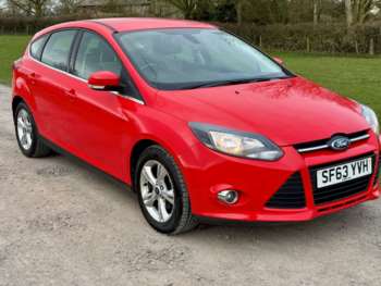 2013 (63) - ZETEC 5-Door