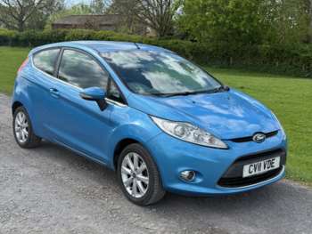 2011 (11) - ZETEC 3-Door