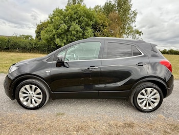 Used Vauxhall Mokka 2016 for sale - 75723527: Photo