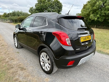 Used Vauxhall Mokka 2016 for sale - 75723527: Photo