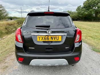 Used Vauxhall Mokka 2016 for sale - 75723527: Photo