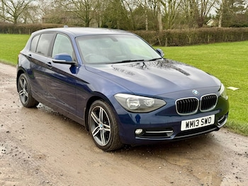 BMW 1 Series feature image