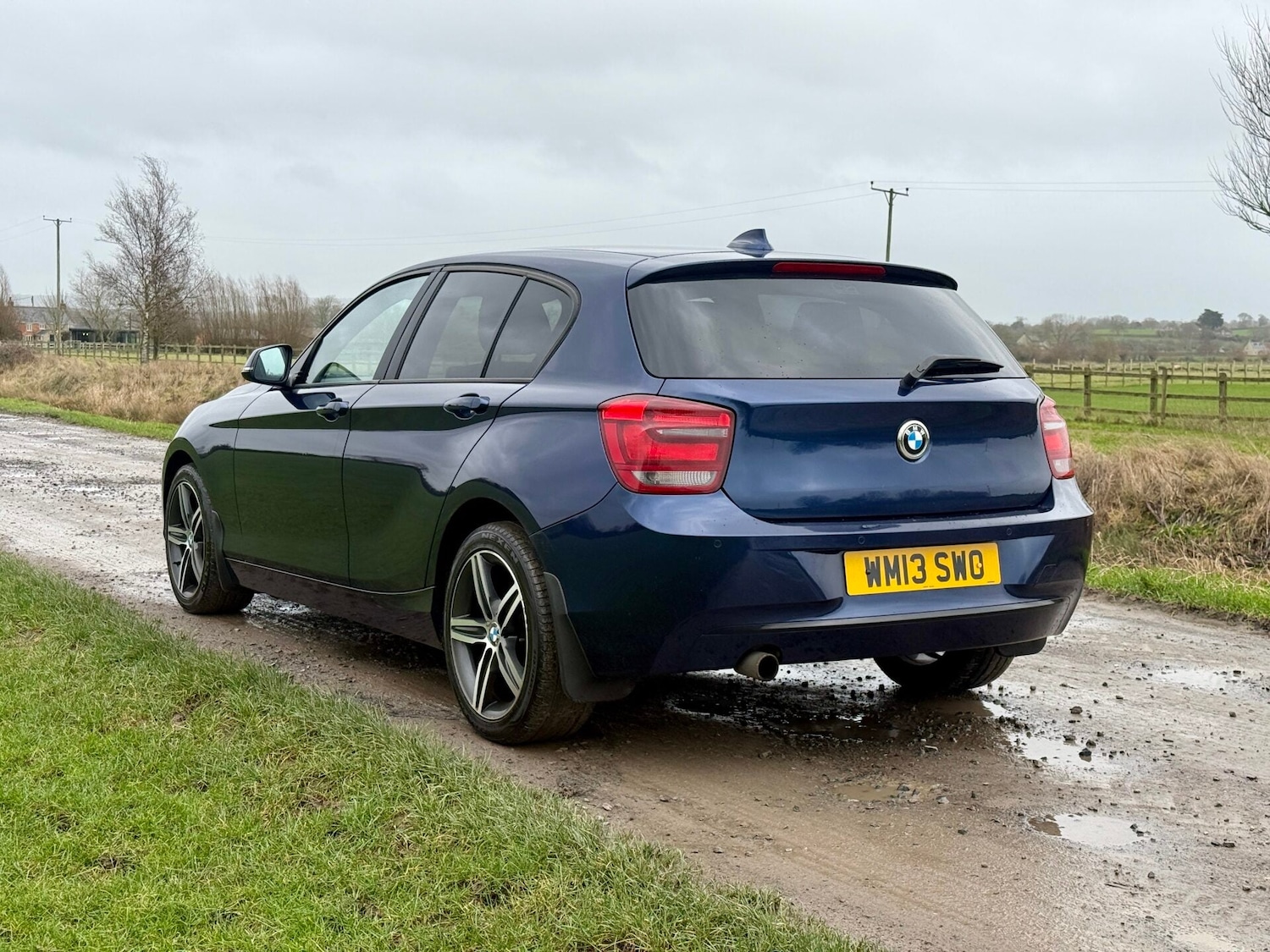 Used BMW 1 Series 2013 for sale - 77398299: Photo 7