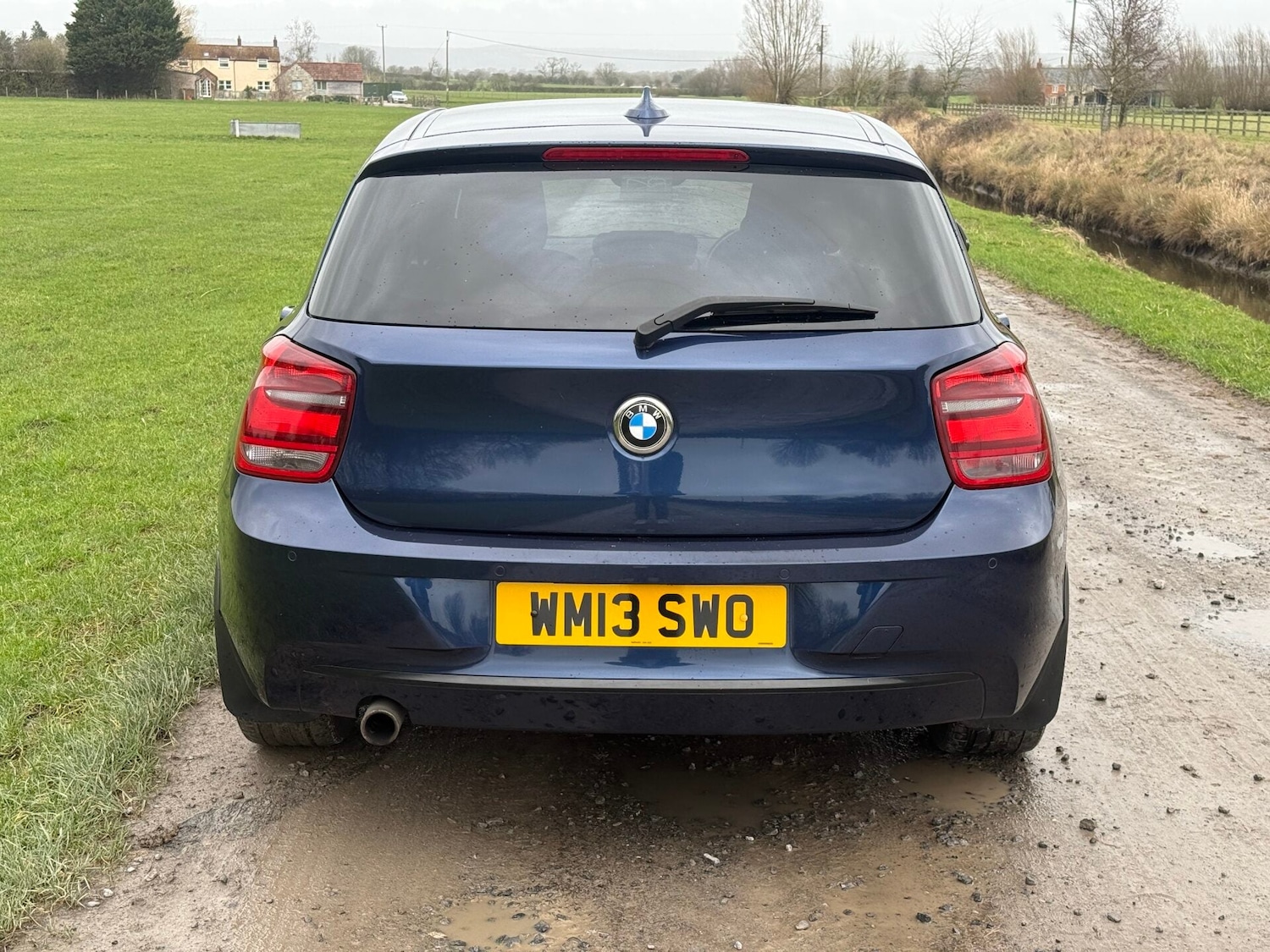 Used BMW 1 Series 2013 for sale - 77398299: Photo 9