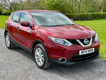 Used Nissan Qashqai 2014 for sale - 78236405: Photo