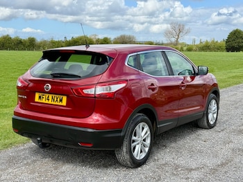 Used Nissan Qashqai 2014 for sale - 78236405: Photo