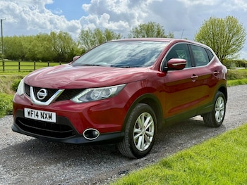 Used Nissan Qashqai 2014 for sale - 78236405: Photo