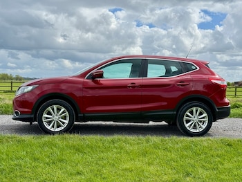 Used Nissan Qashqai 2014 for sale - 78236405: Photo