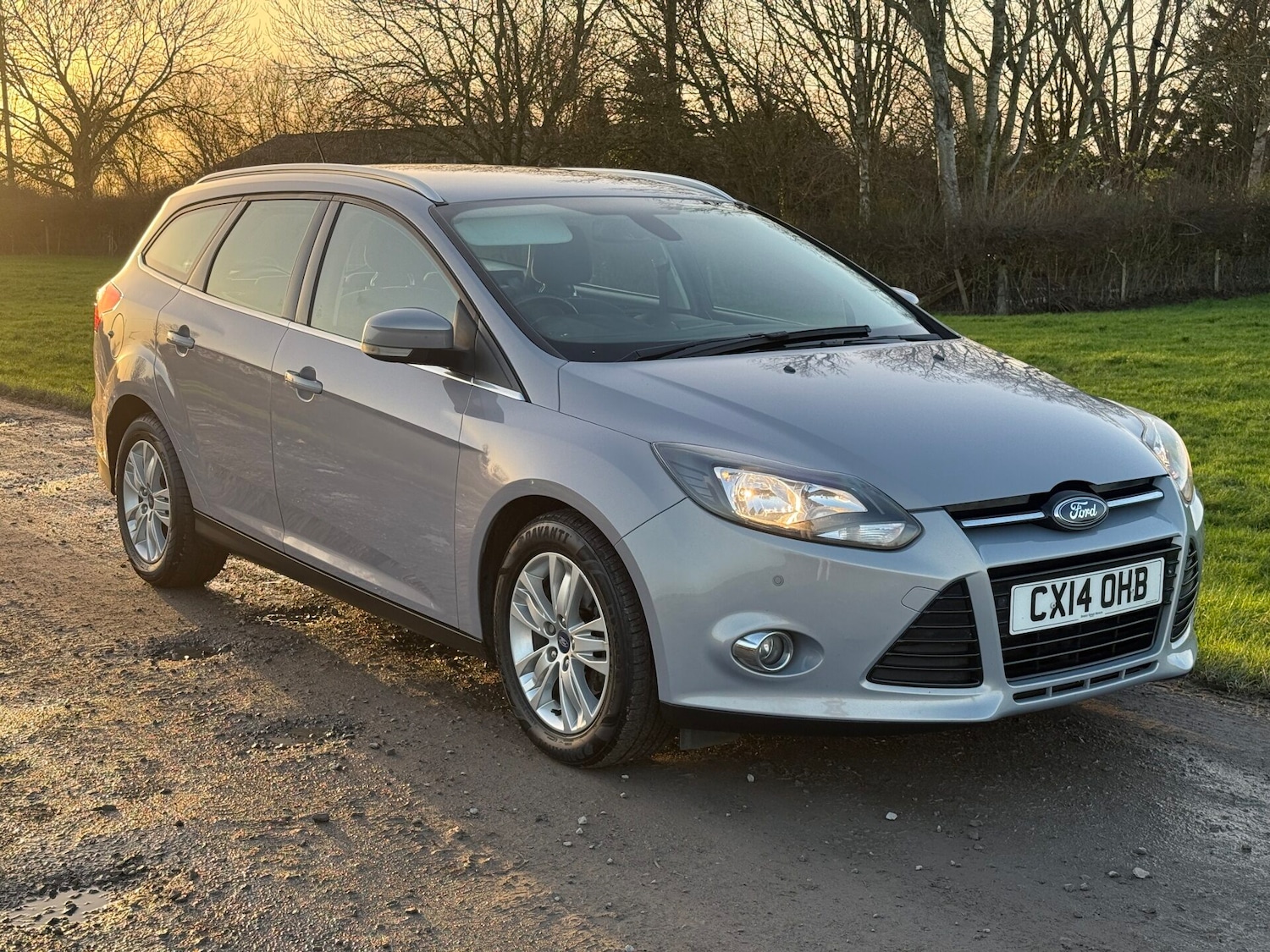 Used Ford Focus 2014 for sale - 76918241: Photo 1