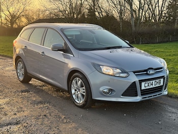 Ford Focus feature image