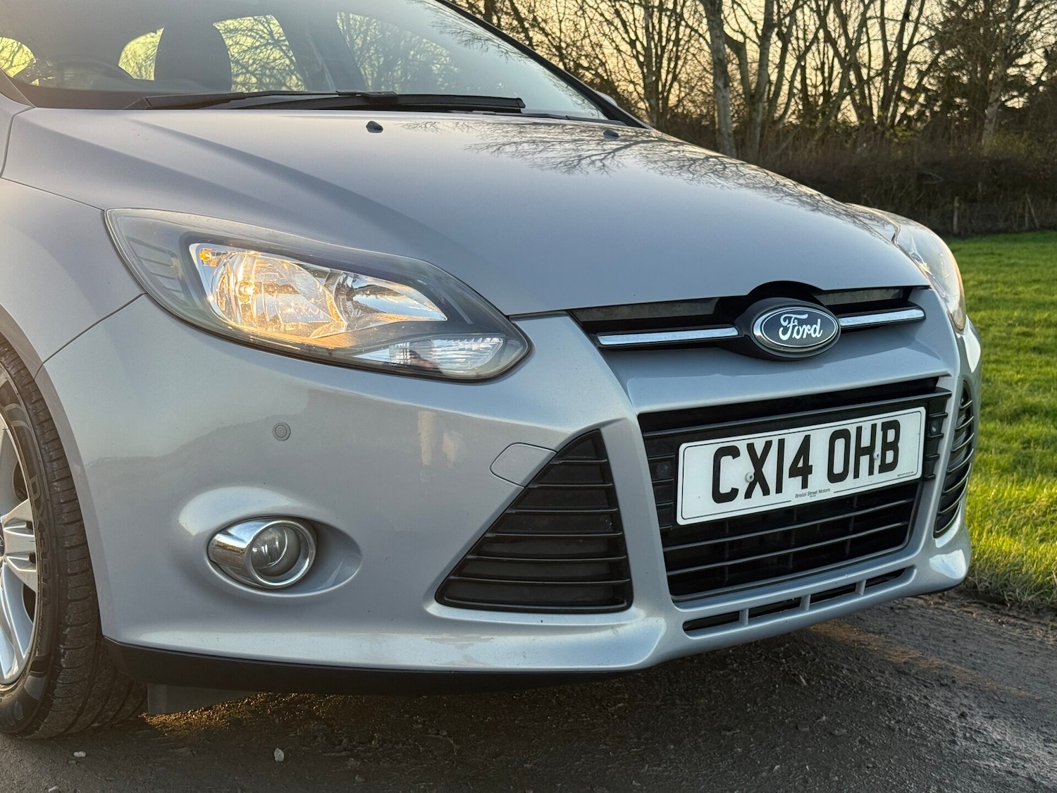 Used Ford Focus 2014 for sale - 76918241: Photo 2