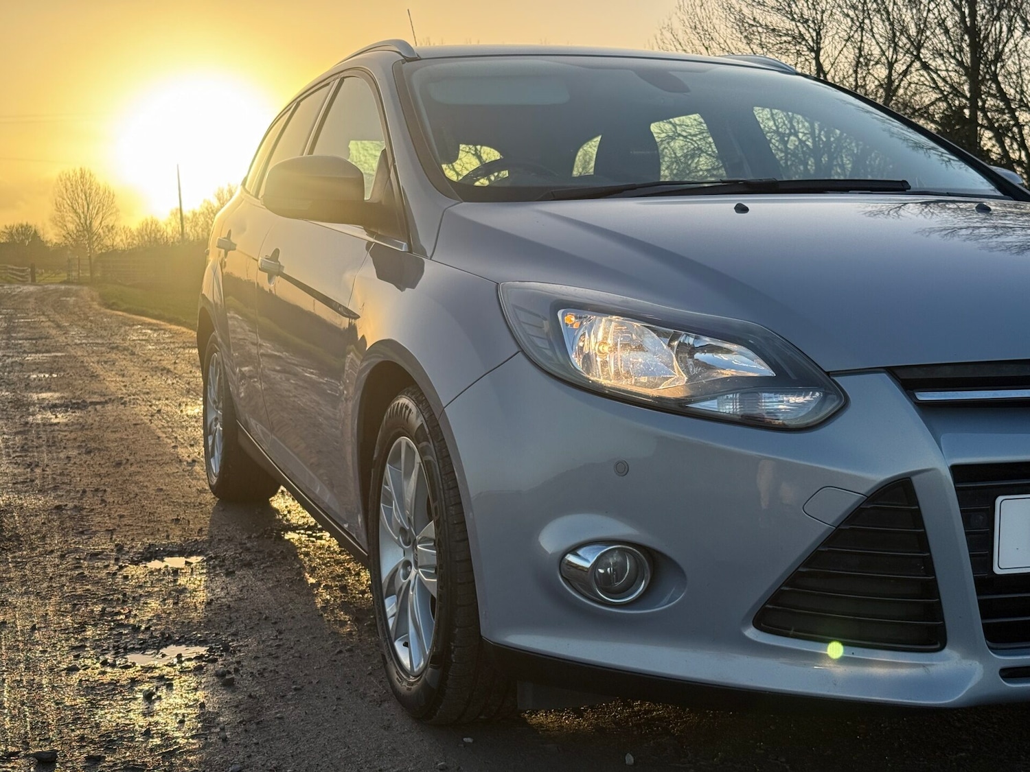 Used Ford Focus 2014 for sale - 76918241: Photo 3