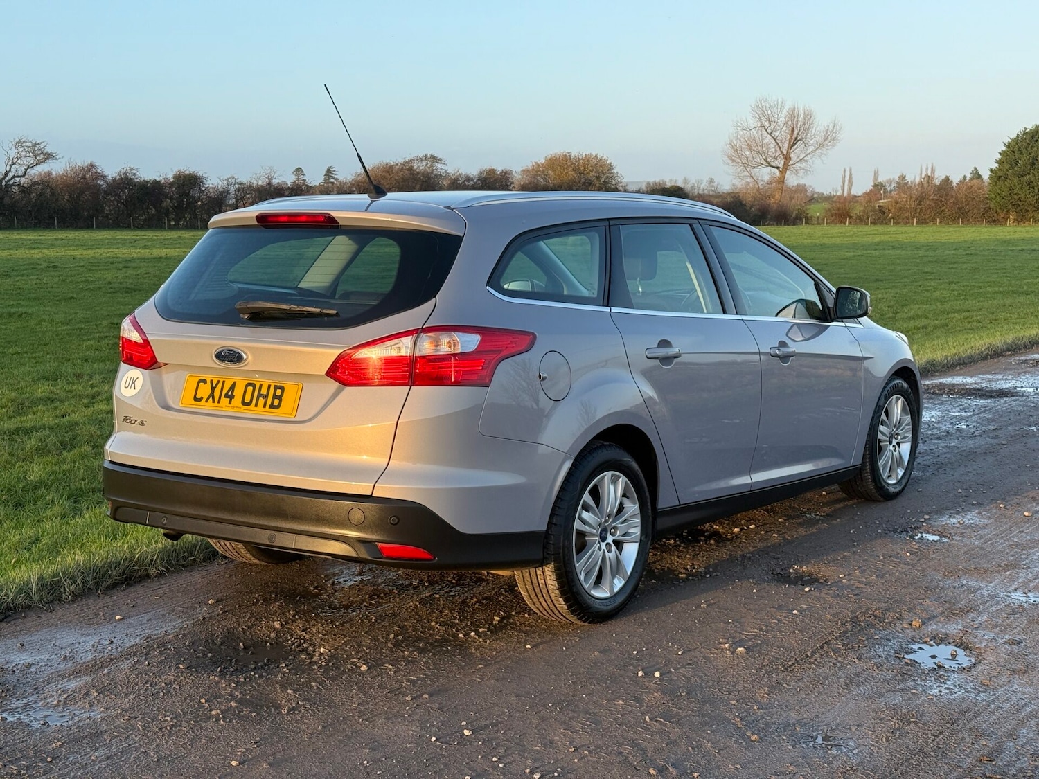 Used Ford Focus 2014 for sale - 76918241: Photo 4