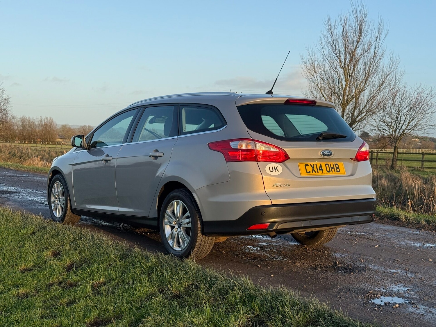 Used Ford Focus 2014 for sale - 76918241: Photo 7