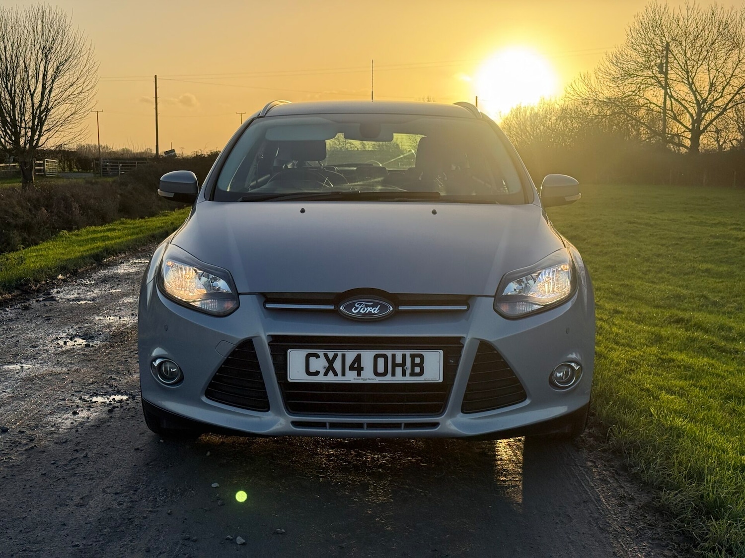 Used Ford Focus 2014 for sale - 76918241: Photo 8