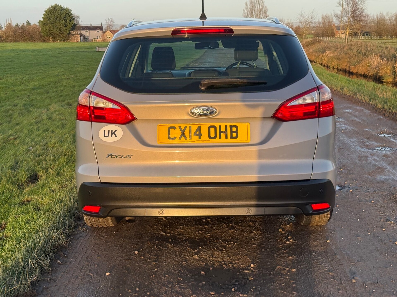 Used Ford Focus 2014 for sale - 76918241: Photo 9