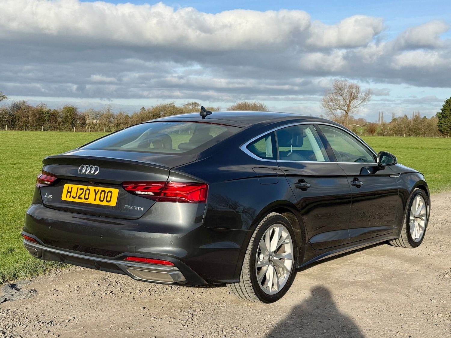 Used Audi A5 2020 for sale - 77077052: Photo 4