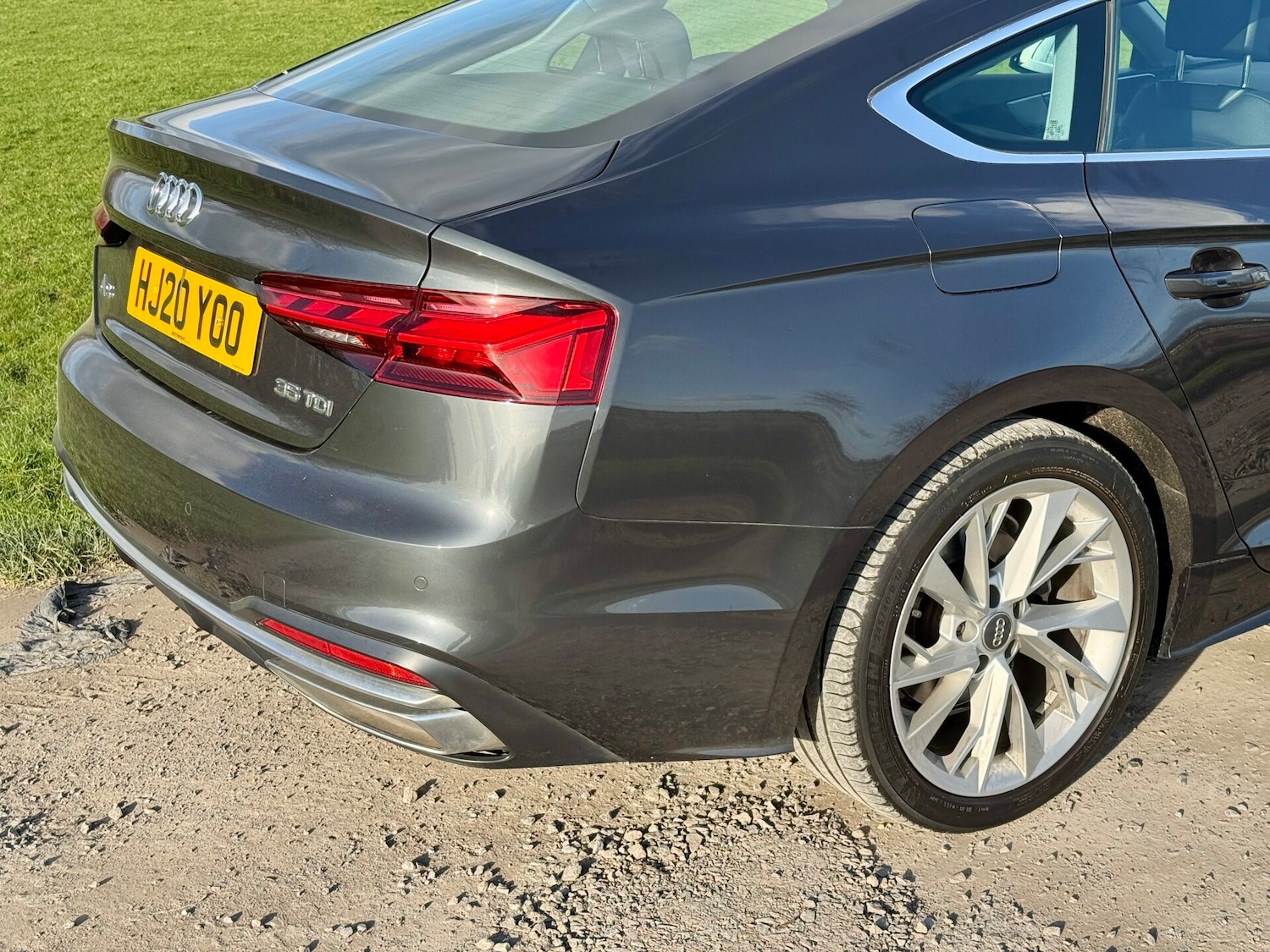 Used Audi A5 2020 for sale - 77077052: Photo 5