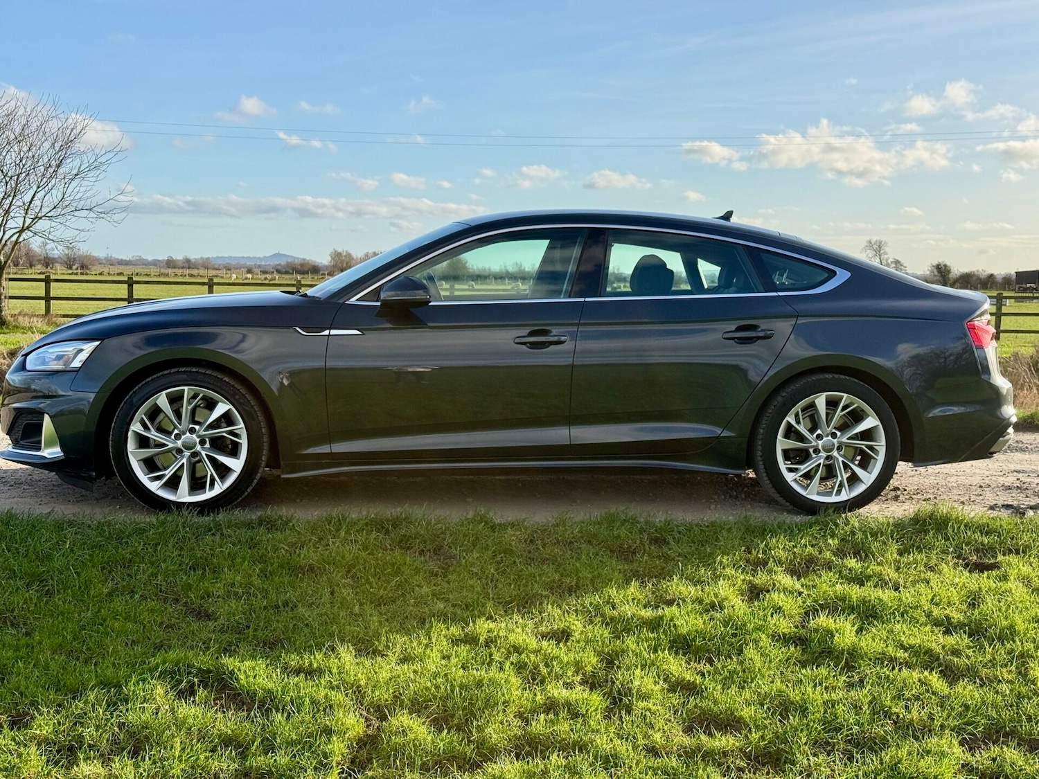 Used Audi A5 2020 for sale - 77077052: Photo 8