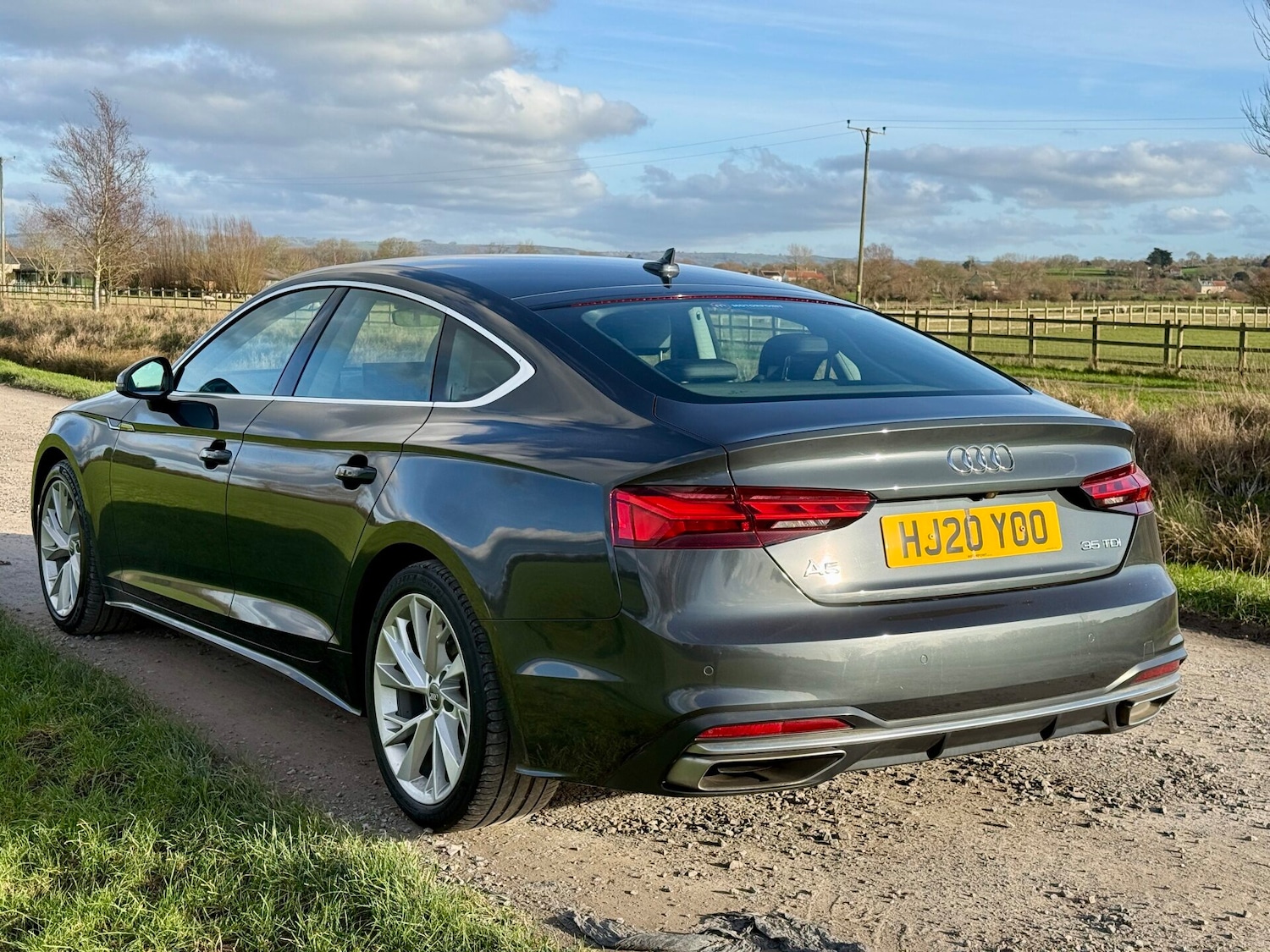 Used Audi A5 2020 for sale - 77077052: Photo 9