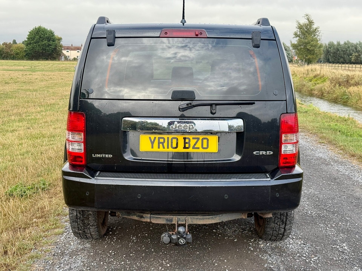 Vehicle 10