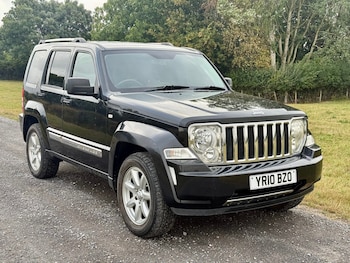 2010 - LIMITED 5-Door