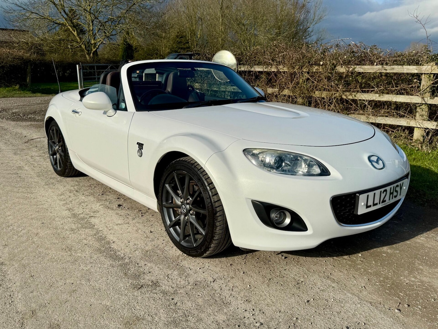 Used Mazda MX-5 2012 for sale - 77714969: Photo 10