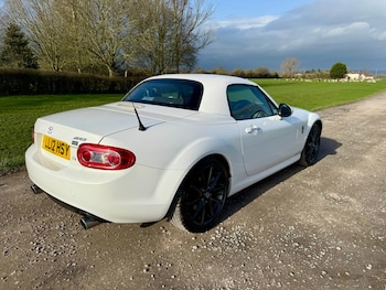 Used Mazda MX-5 2012 for sale - 77714969: Photo