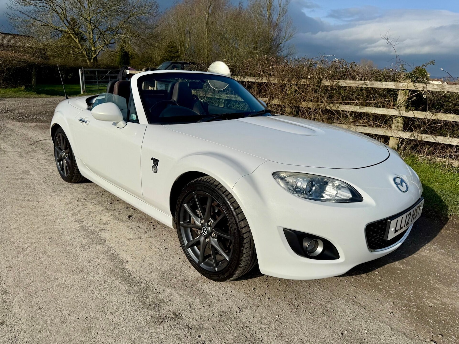 Used Mazda MX-5 2012 for sale - 77714969: Photo 5