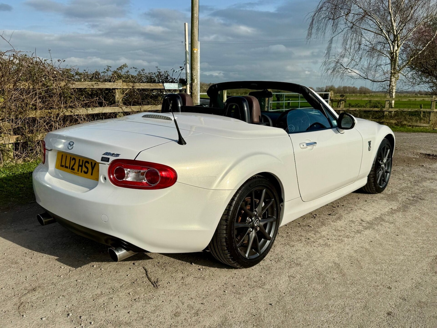 Used Mazda MX-5 2012 for sale - 77714969: Photo 6
