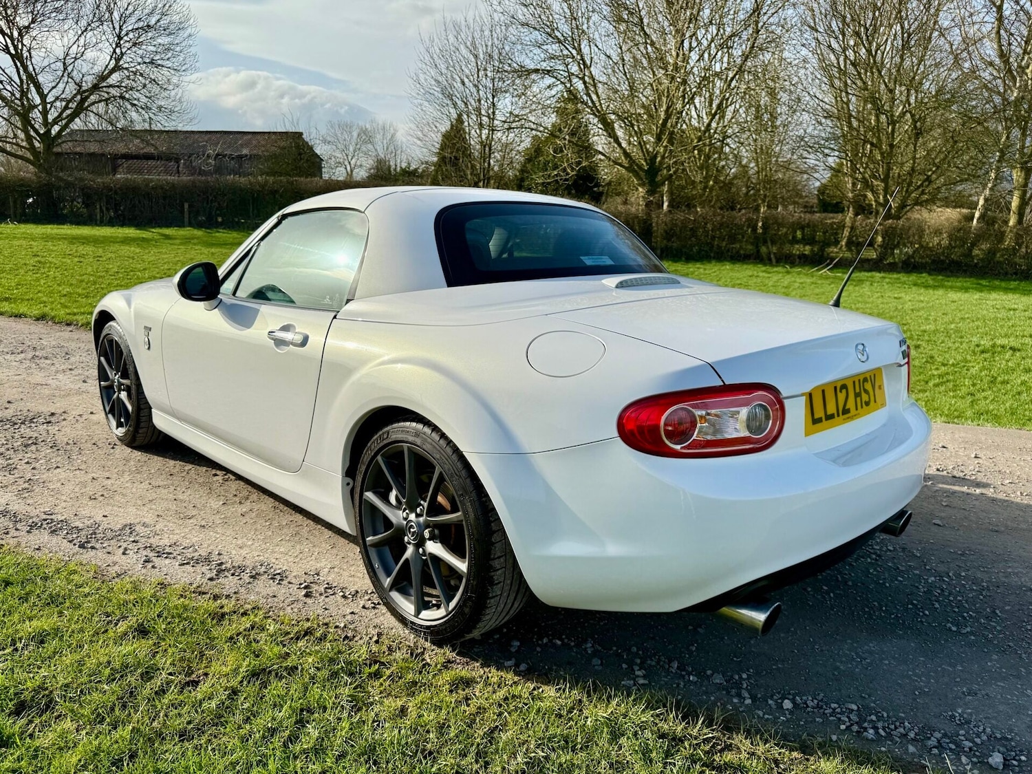 Used Mazda MX-5 2012 for sale - 77714969: Photo 8