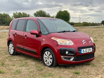 Used Citroen C3 Picasso 2012 for sale - 79679087: Photo