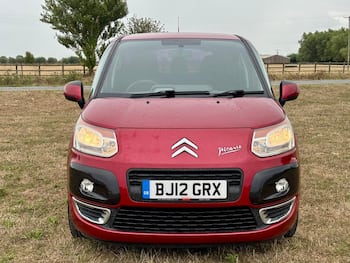 Used Citroen C3 Picasso 2012 for sale - 79679087: Photo