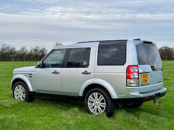 Used Land Rover Discovery undefined for sale - 79488828: Photo
