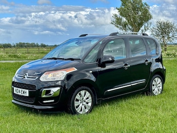 Used Citroen C3 Picasso 2014 for sale - 78801268: Photo
