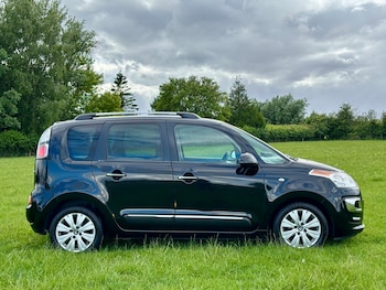 Used Citroen C3 Picasso 2014 for sale - 78801268: Photo