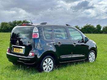 Used Citroen C3 Picasso 2014 for sale - 78801268: Photo