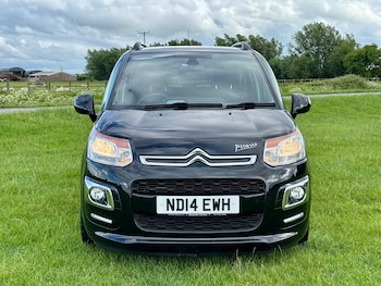 Used Citroen C3 Picasso 2014 for sale - 78801268: Photo