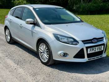 2013 (13) - ZETEC TDCI 5-Door
