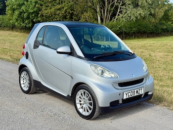 Used smart fortwo 2009 for sale - 75605061: Photo