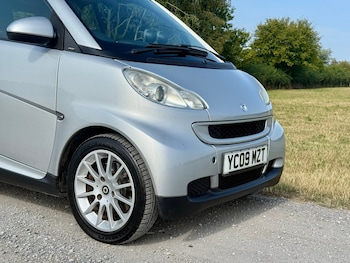 Used smart fortwo 2009 for sale - 75605061: Photo