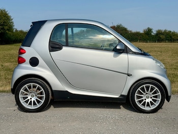 Used smart fortwo 2009 for sale - 75605061: Photo