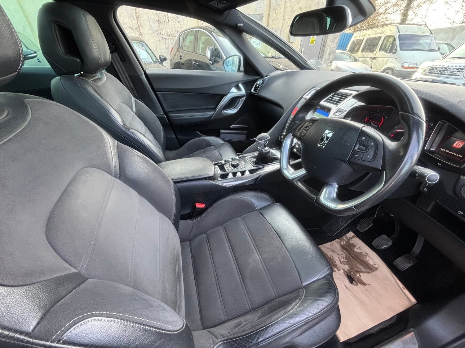 Used Citroen DS5 2014 for sale - 77774572: Photo 10