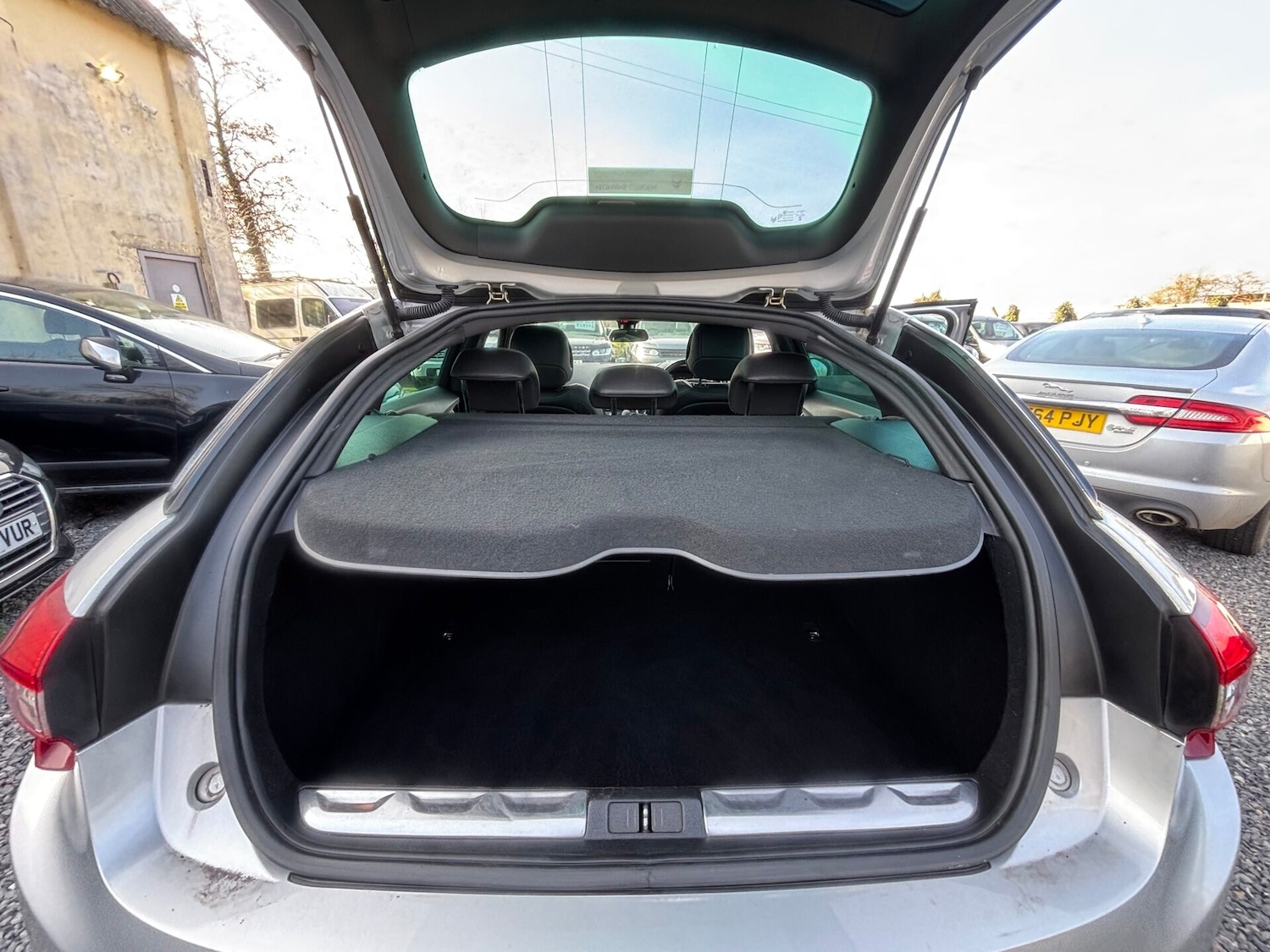 Used Citroen DS5 2014 for sale - 77774572: Photo 16