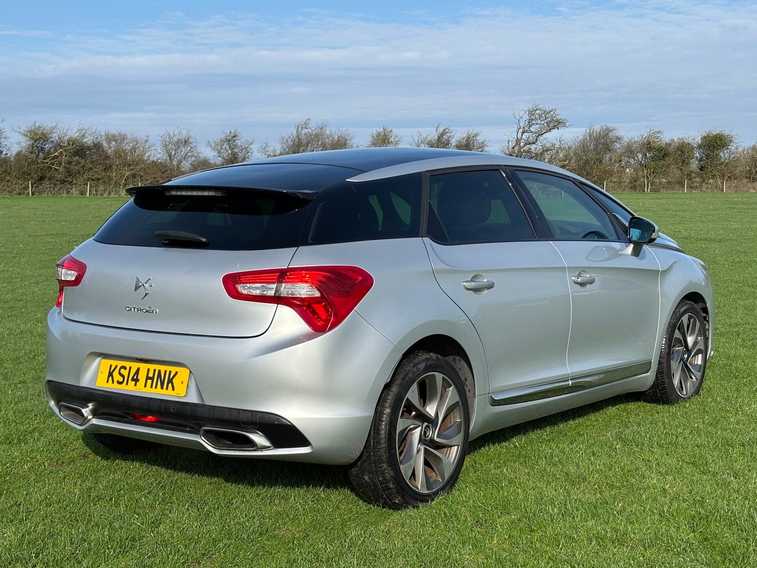 Used Citroen DS5 2014 for sale - 77774572: Photo 2
