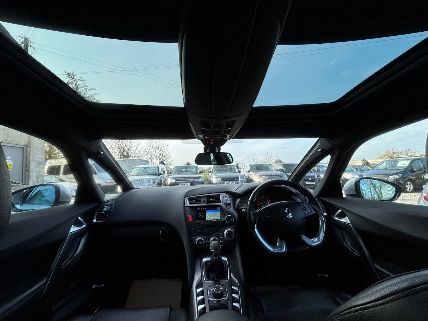 Used Citroen DS5 2014 for sale - 77774572: Photo 3