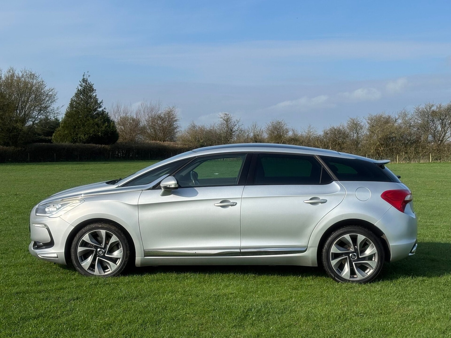 Used Citroen DS5 2014 for sale - 77774572: Photo 4