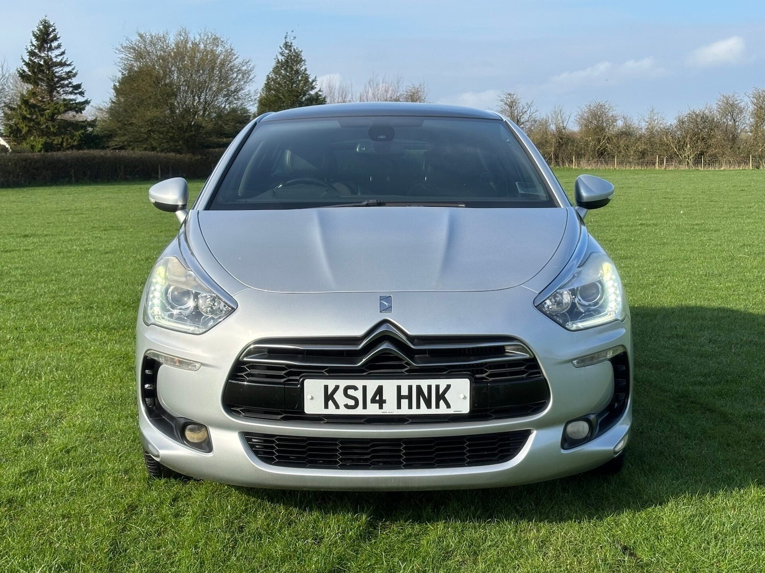 Used Citroen DS5 2014 for sale - 77774572: Photo 5