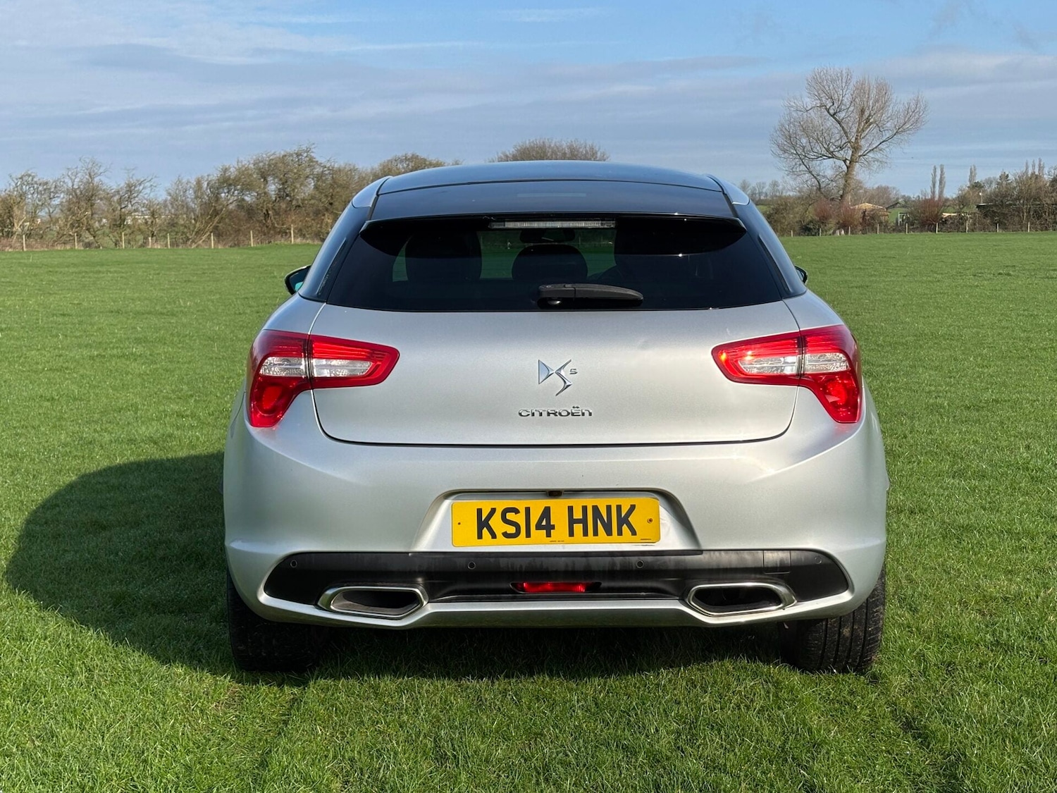 Used Citroen DS5 2014 for sale - 77774572: Photo 6