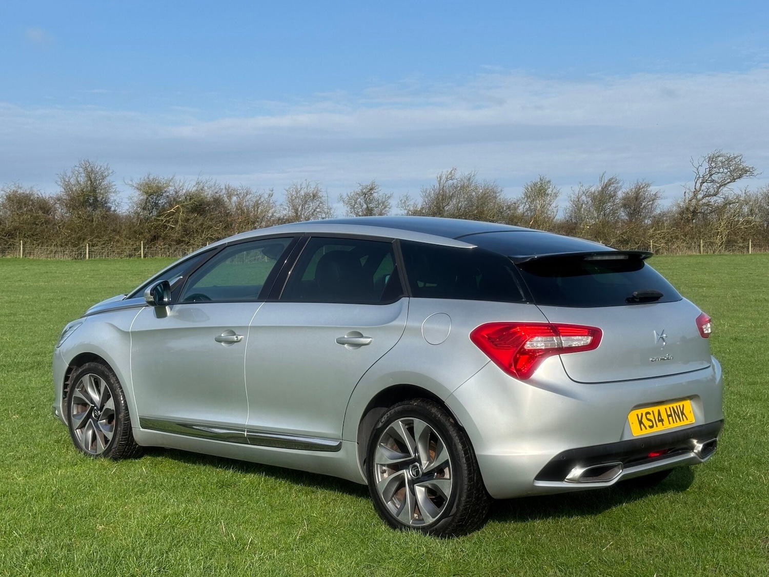 Used Citroen DS5 2014 for sale - 77774572: Photo 8